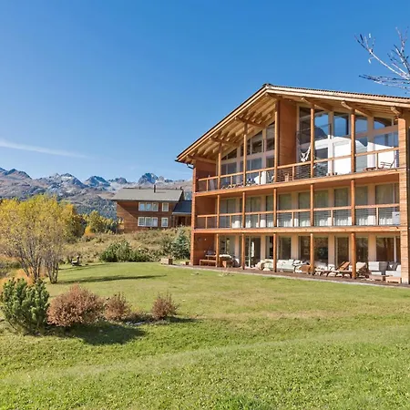 Chesa Rivarel - * Понтрезина