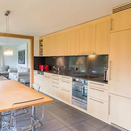 Chesa Rivarel - Apartamento