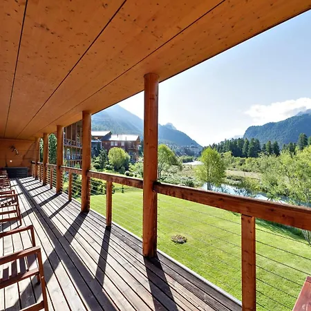 Διαμέρισμα Chesa Rivarel - Pontresina