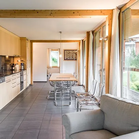 Διαμέρισμα Chesa Rivarel - Pontresina