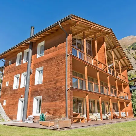 Chesa Rivarel - * Pontresina