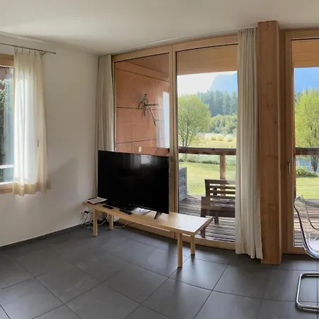 Chesa Rivarel - Διαμέρισμα Pontresina