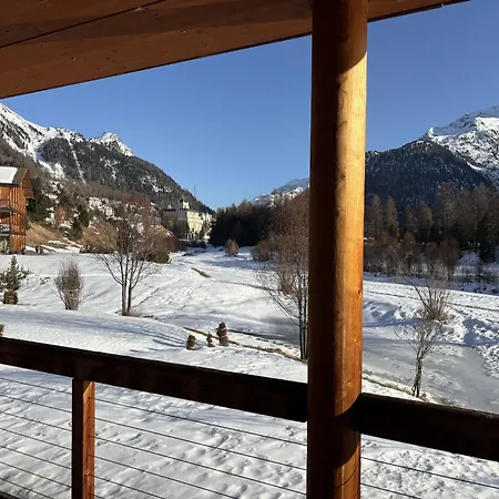 Chesa Rivarel - Pontresina