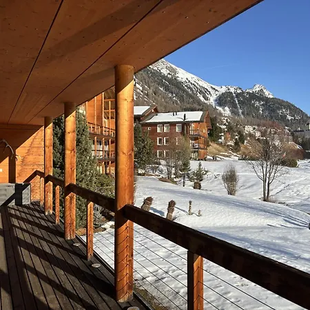 Chesa Rivarel - * Pontresina