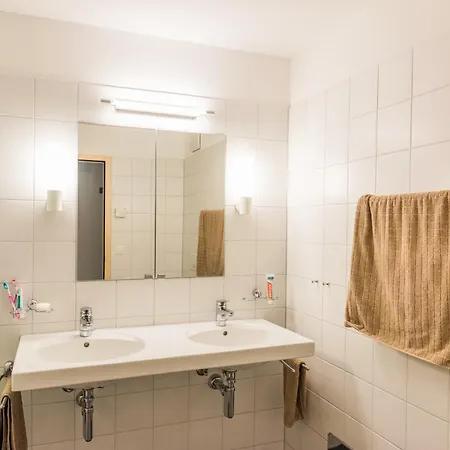 Chesa Rivarel - * Понтрезина