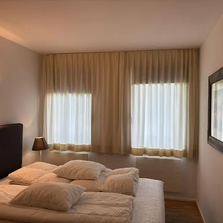 Chesa Rivarel - Апартаменты Понтрезина