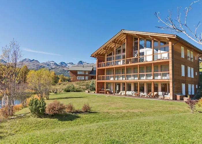 Chesa Rivarel - * Pontresina