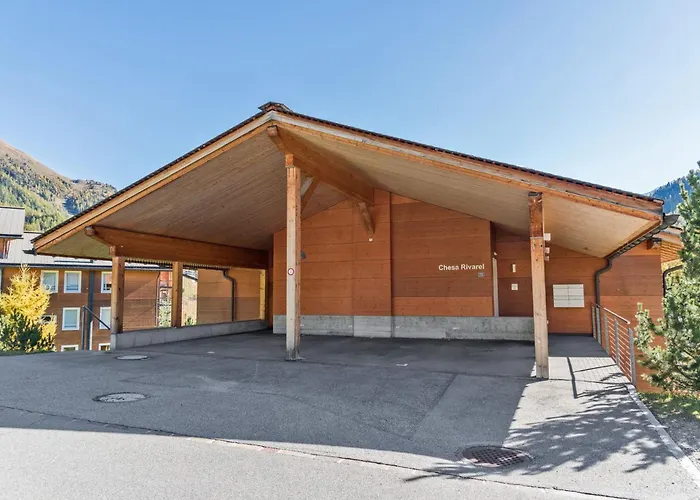 Daire Chesa Rivarel - *