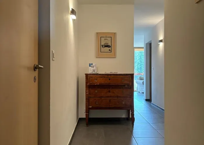 Daire Chesa Rivarel -