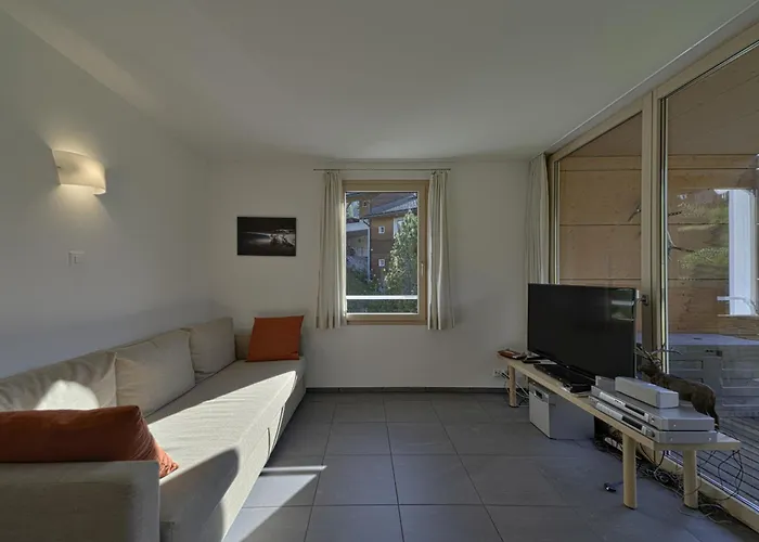 Appartement Chesa Rivarel - *