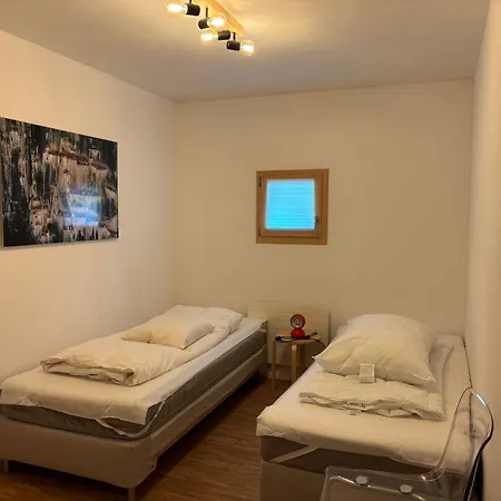 Apartament Chesa Rivarel -