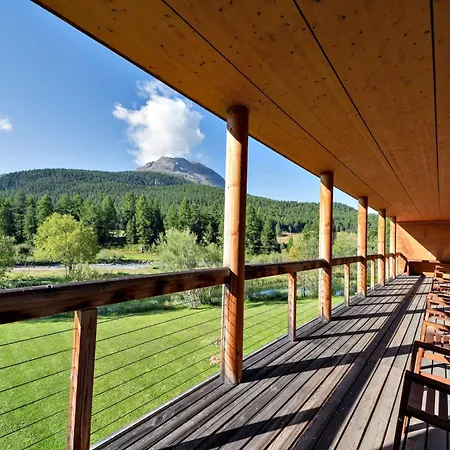 Chesa Rivarel -