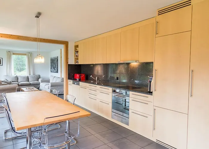 Chesa Rivarel - Apartment