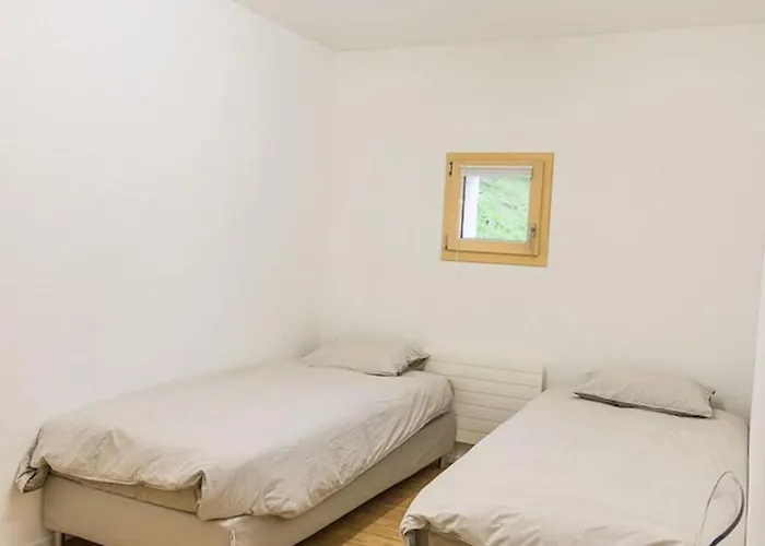 Chesa Rivarel - Apartment *