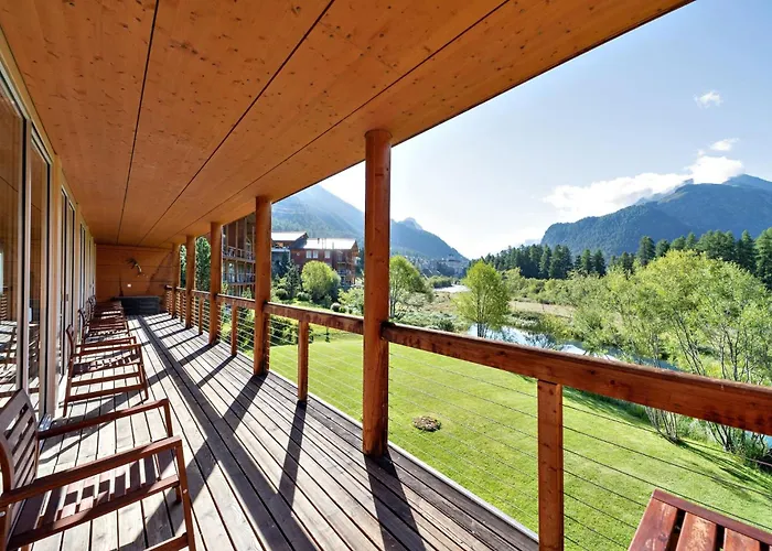 Apartment Chesa Rivarel - Pontresina