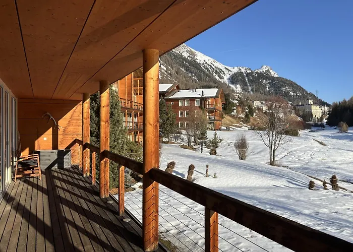 Chesa Rivarel - * Pontresina