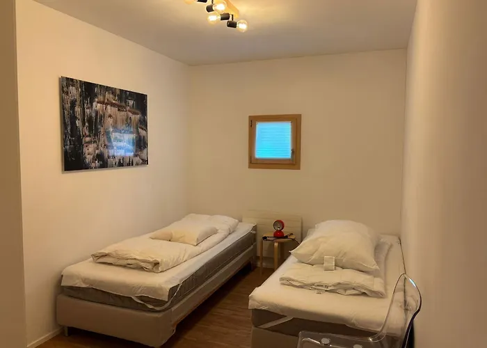 Apartment Chesa Rivarel -