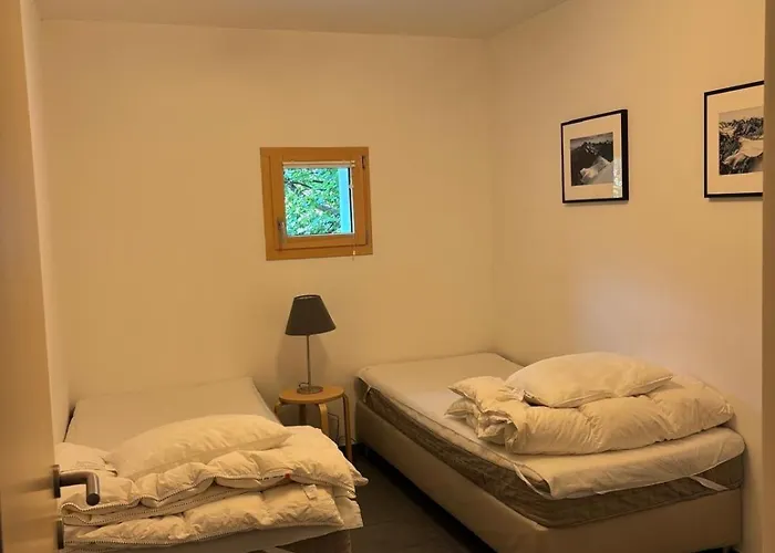 Chesa Rivarel - Apartment *