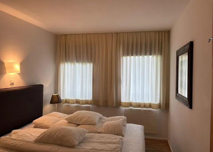 Chesa Rivarel - Apartment Pontresina